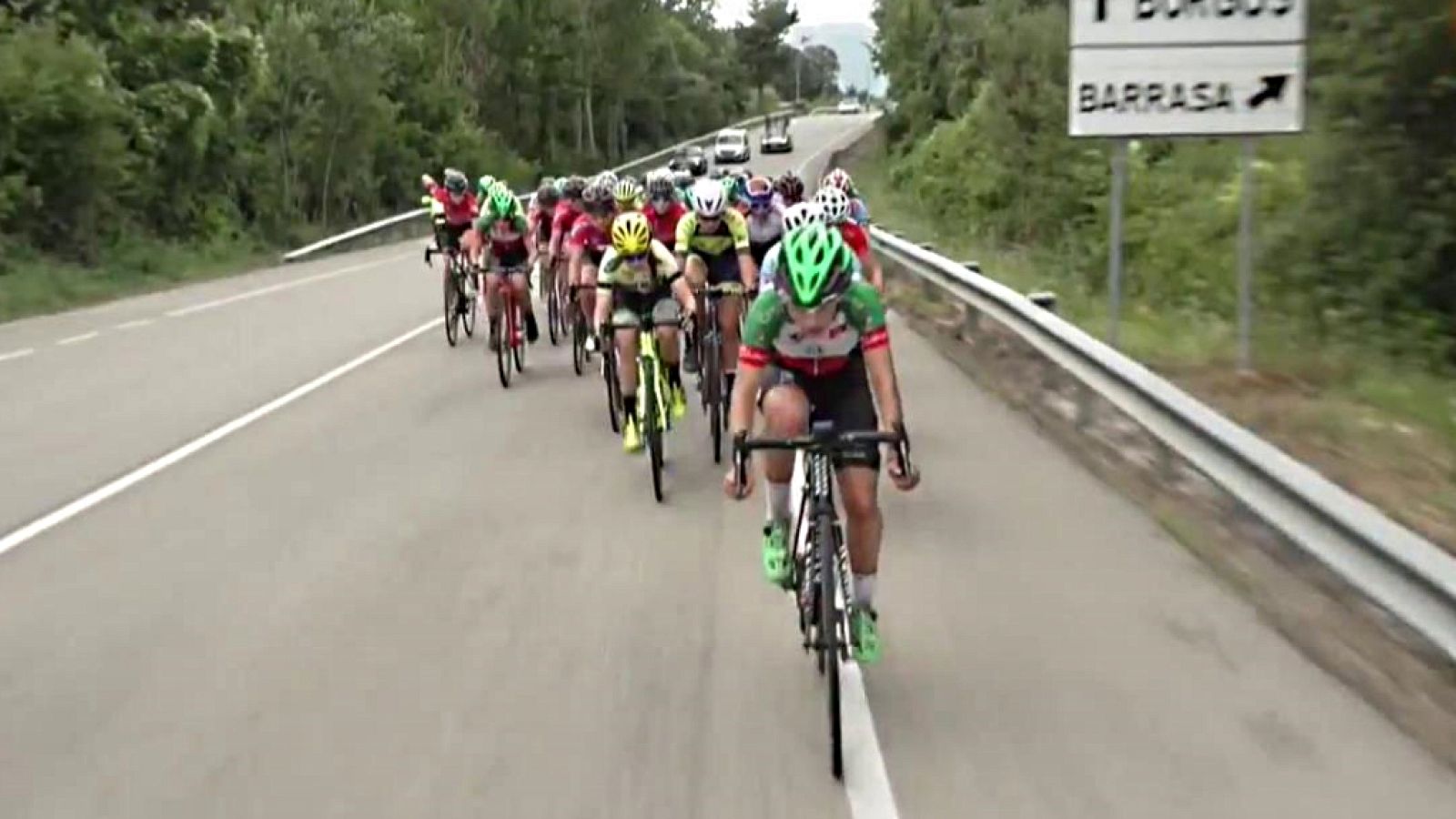 Ciclismo - Copa de España Féminas Cofidis "Gran Premio Muniadona" - ver ahora