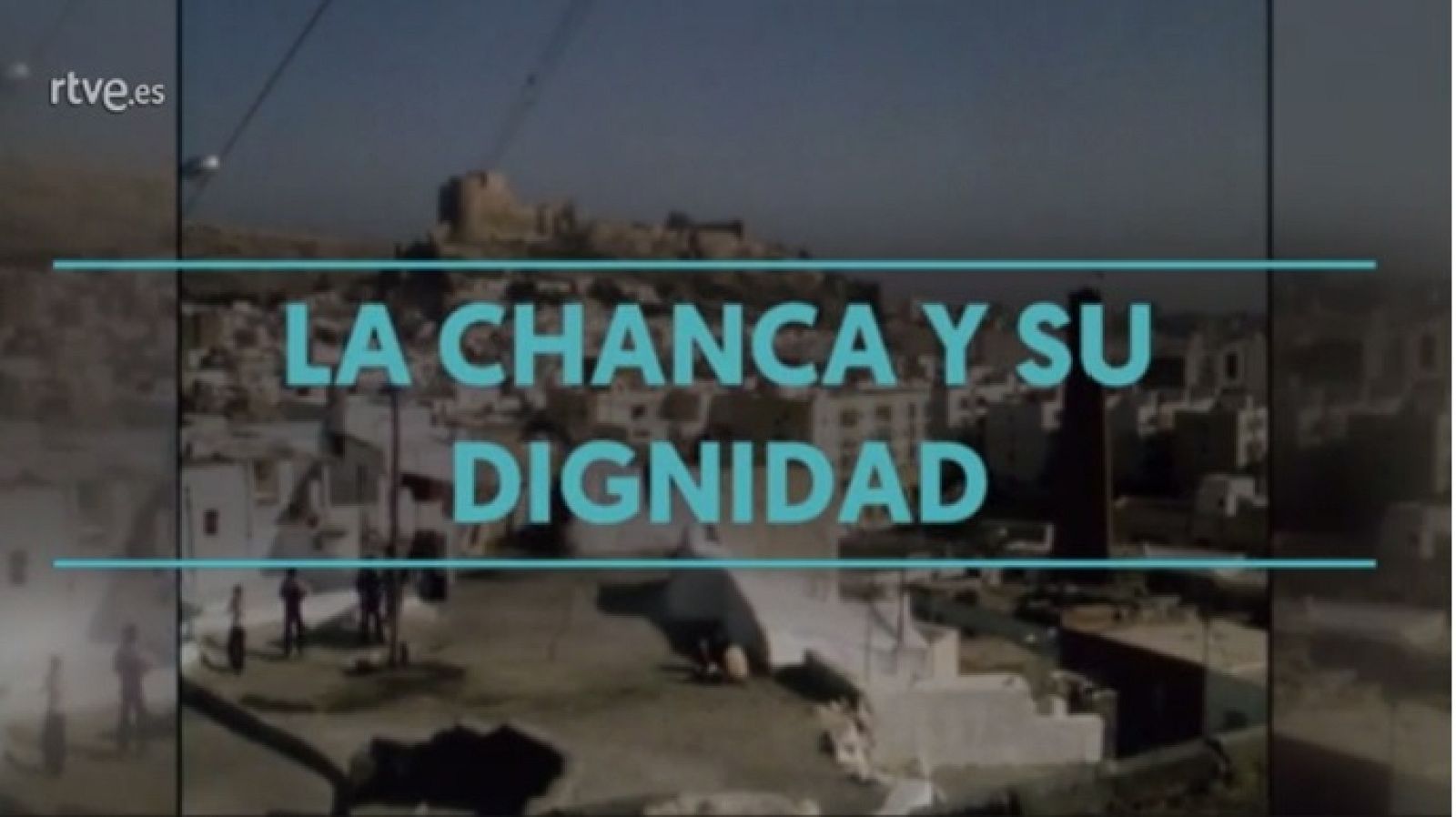 La Chanca: entre la belleza y la pobreza