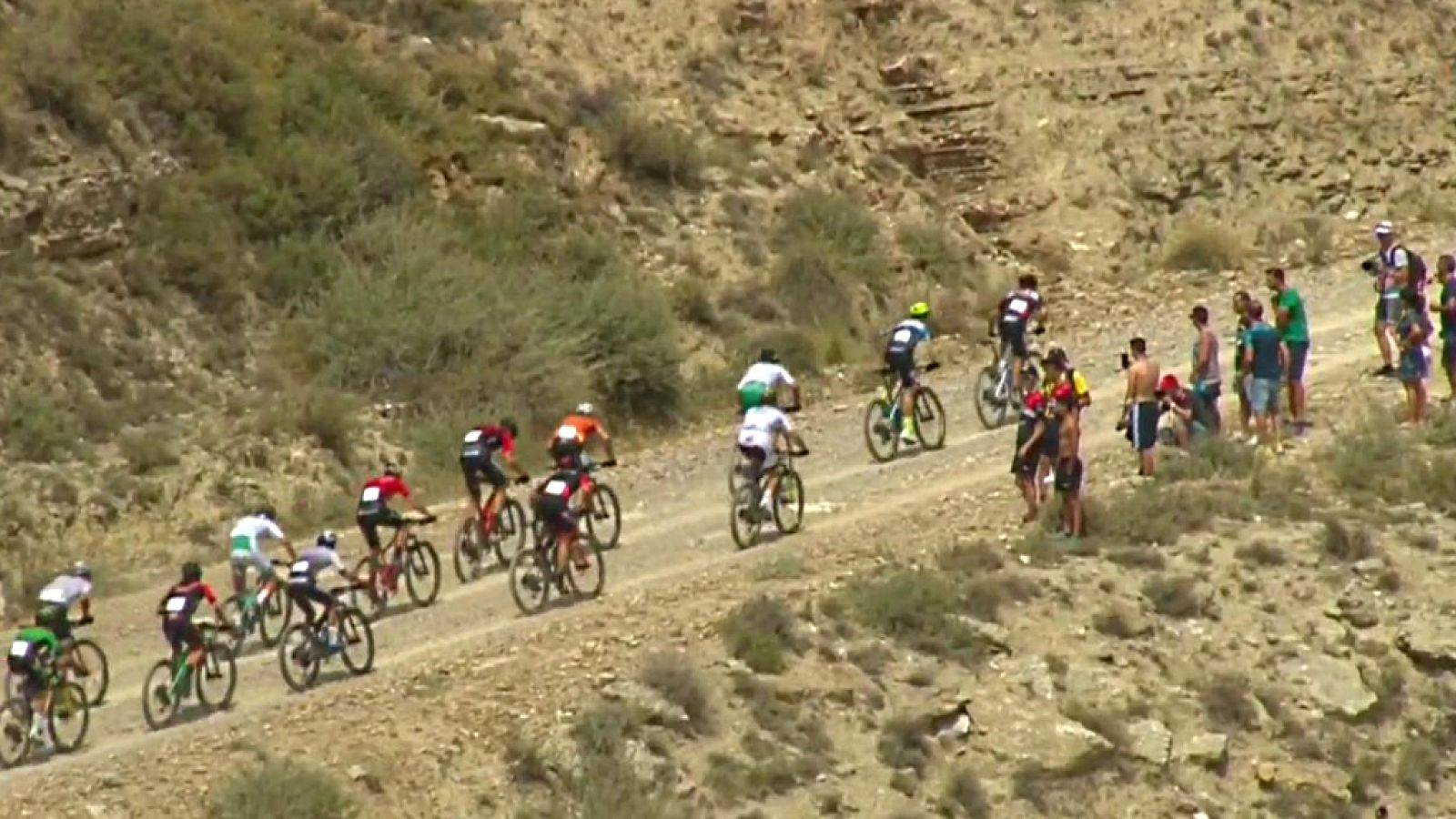 Mountain Bike - Campeonato de España BTT XCO - ver ahora