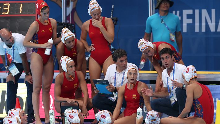  - Así ha sido la inspiradora charla de Miki Oca a su equipo tras meterse en la final
