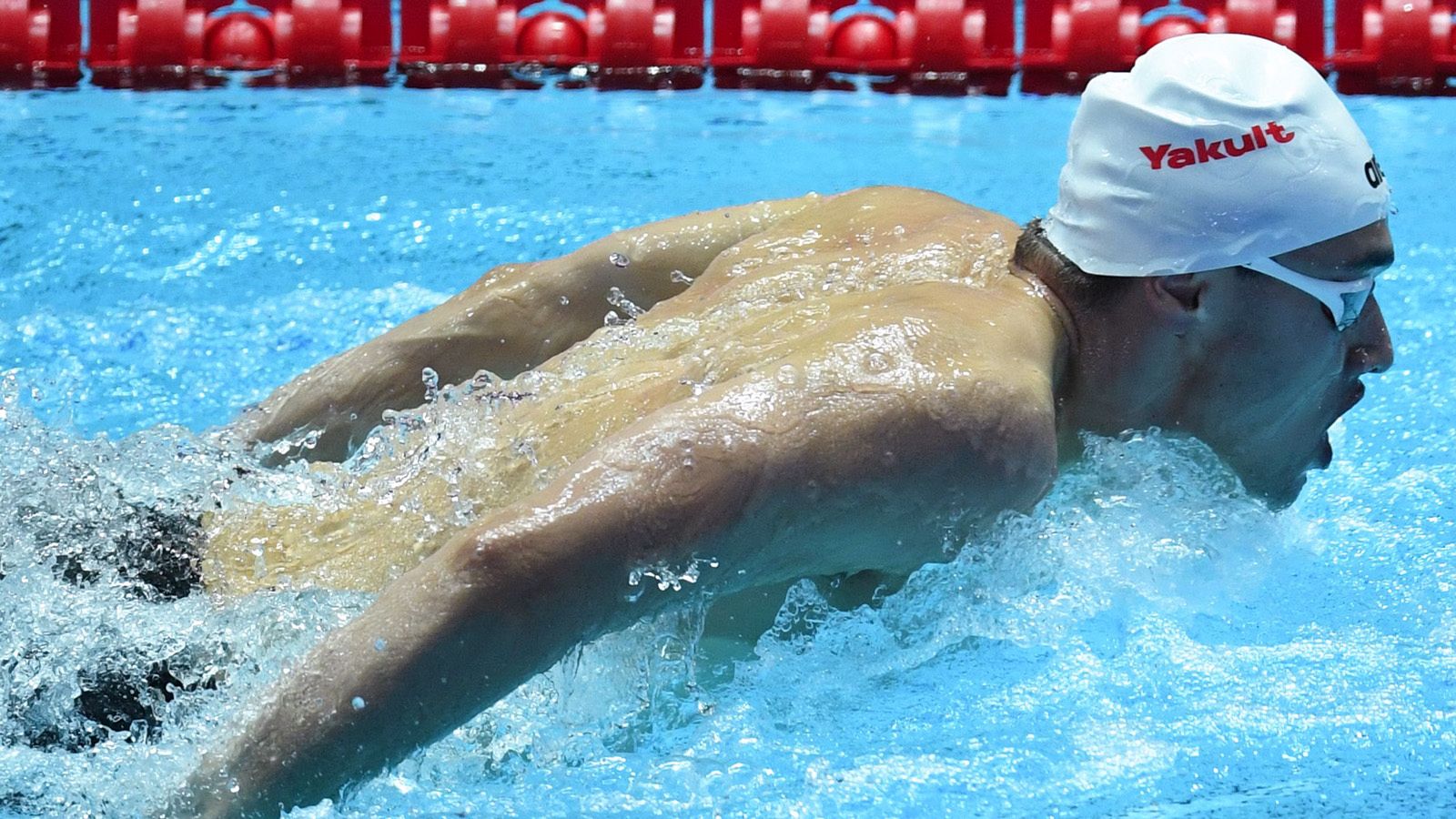 Mundial Natación | Milak bate el récord de Phelps de 200 mariposa - RTVE.es | Ver