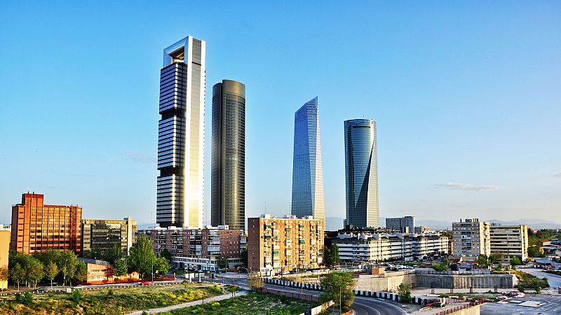 El Tiempo en la Comunidad de Madrid - 24/07/19 - Ver ahora