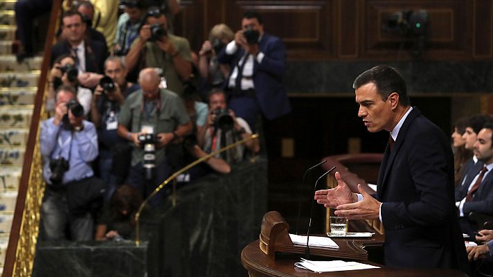 Telediario 1 - Telediario 1 en 4' - 24/07/19