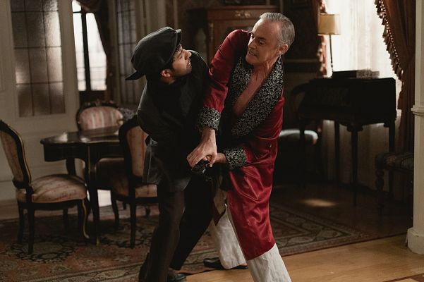 Acacias 38 - Un sicario dispara a Alfredo