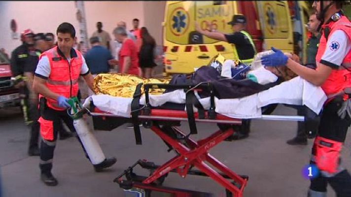 Informatiu Balear - Informatiu Balear 2 - 24/07/19