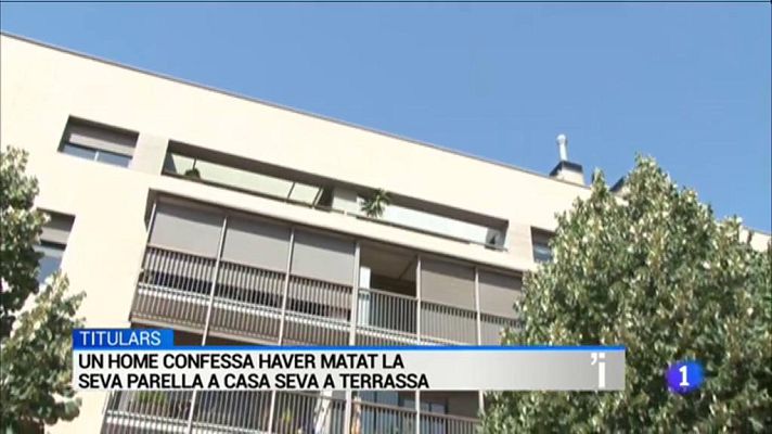 L'Informatiu - L'Informatiu 2 - 24/07/2019