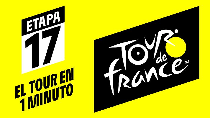 Tour de Francia - Tour 2019: #ElTourEnUnMinuto - Etapa 17