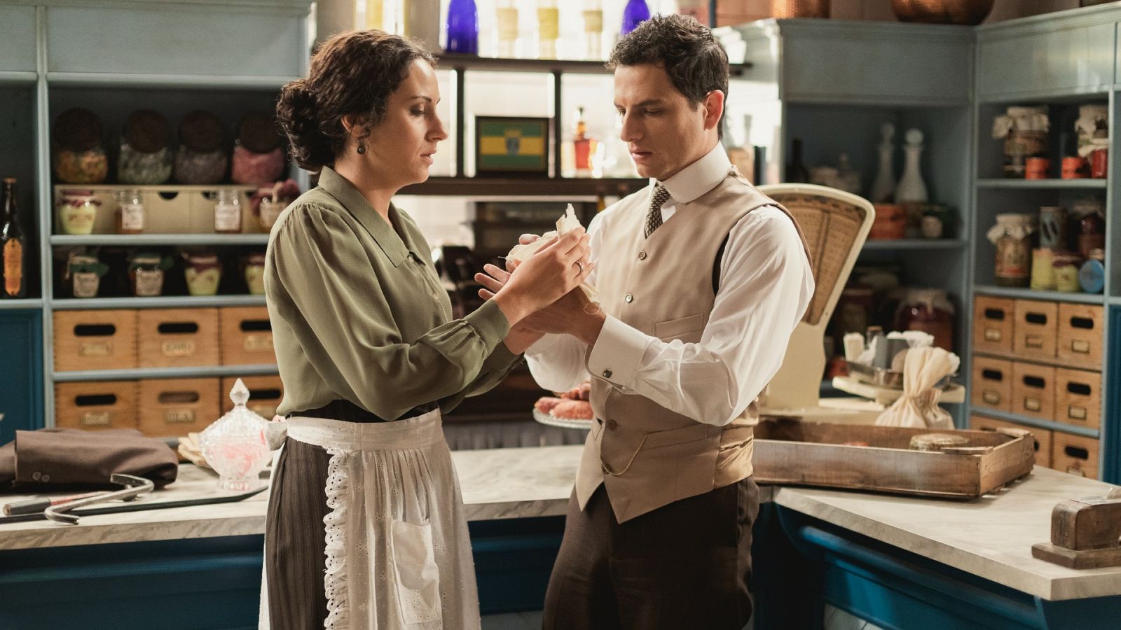 Acacias 38 - Capítulo 1061 - Ver ahora