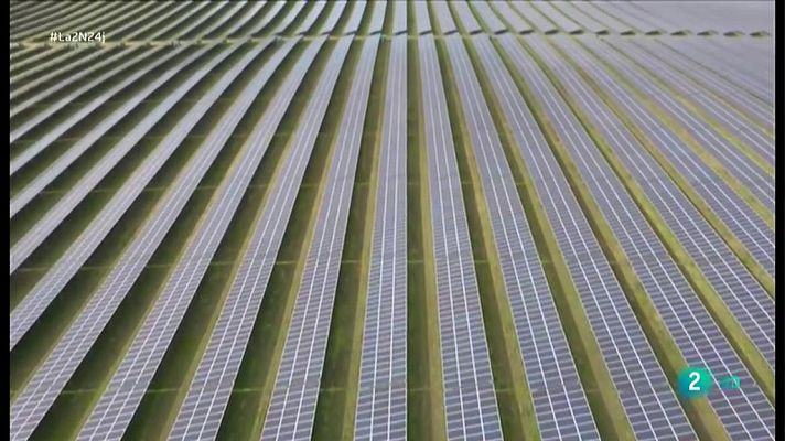 La 2 Noticias - Dinamarca busca la energía limpia