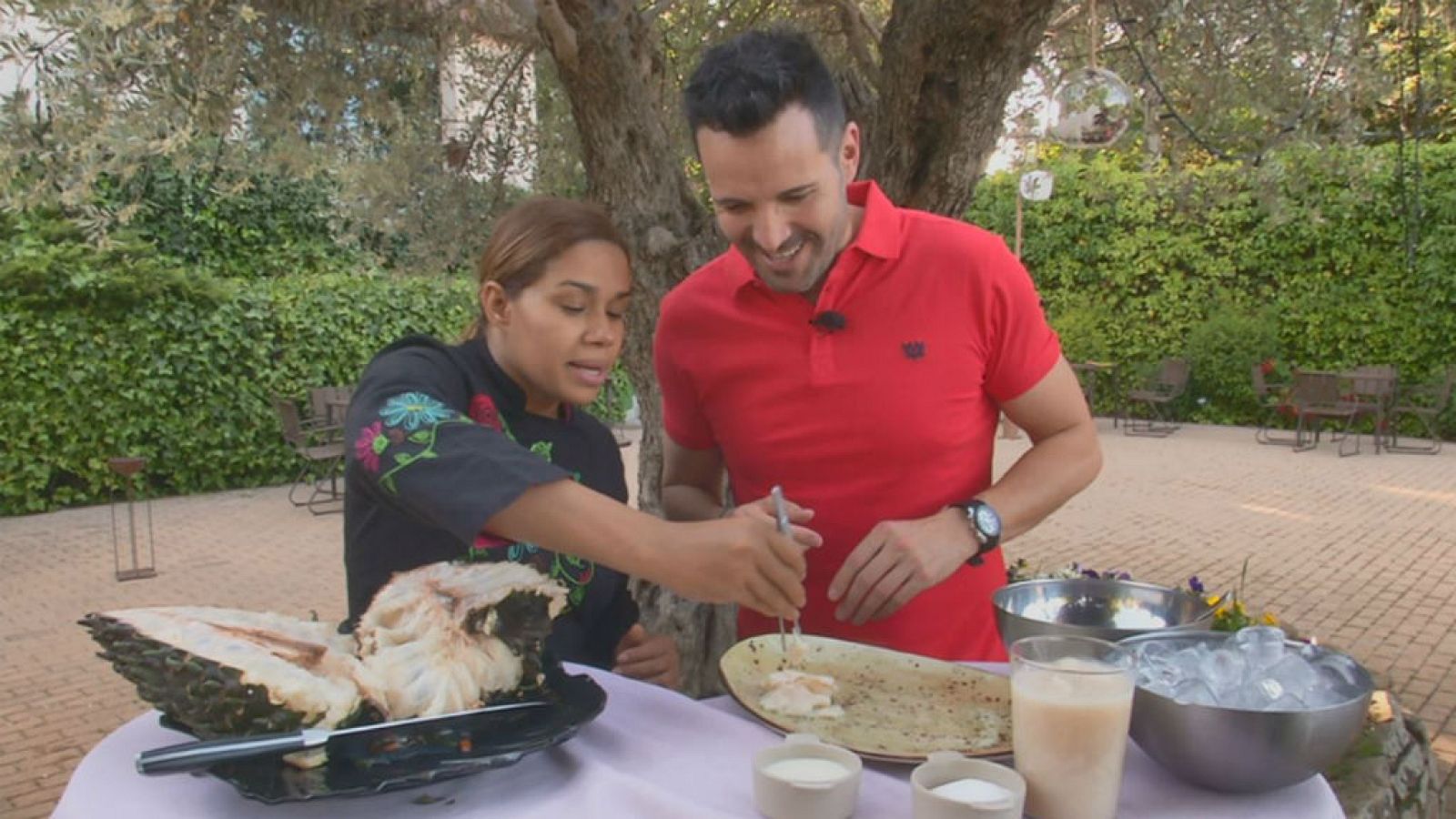 Guanábana: el ingrediente de larga vida