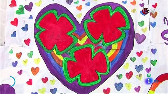 España Directo - Fiesta de la Dorna, Ribeira