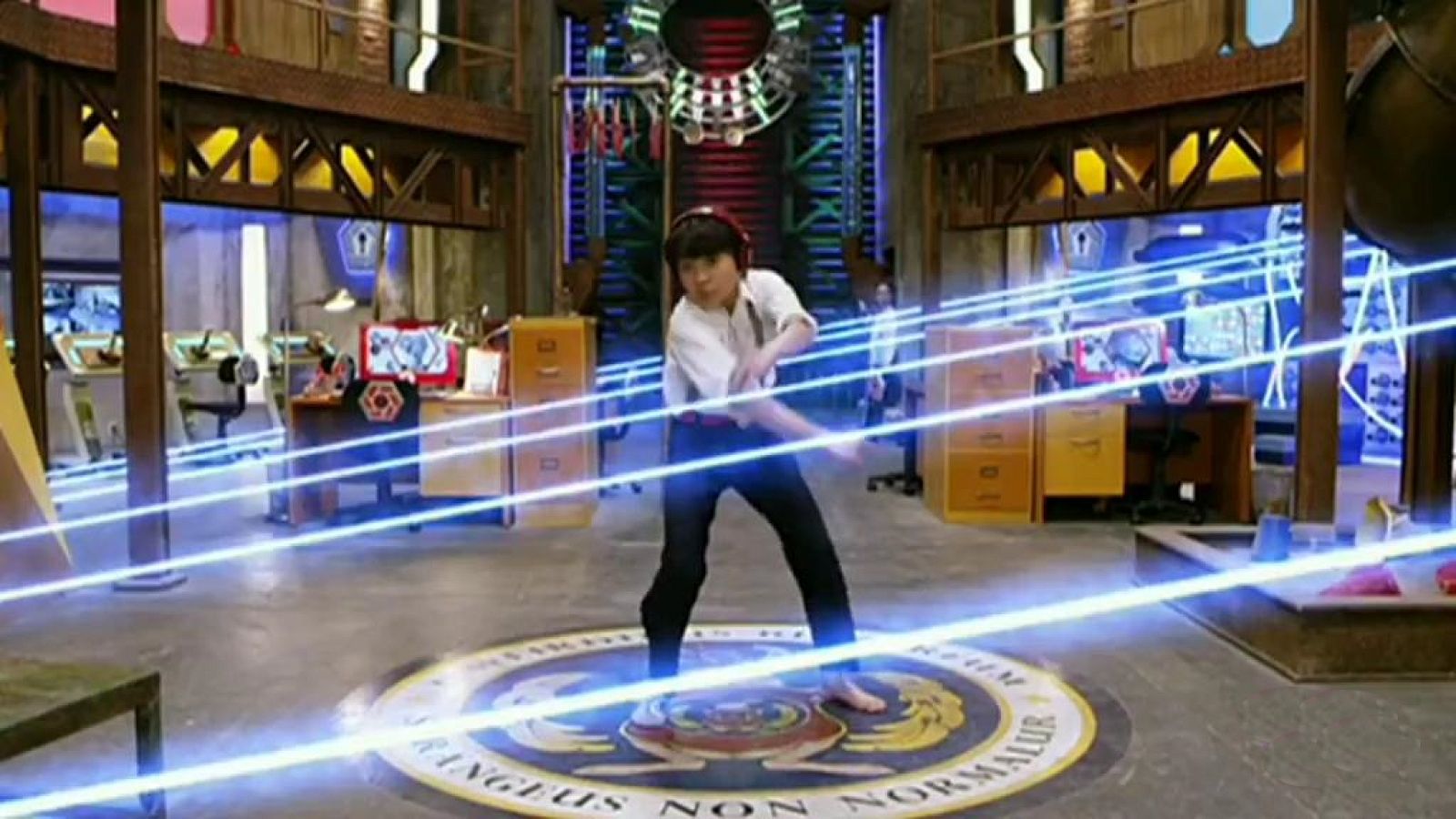 Baila como si nadie te viese - División O | Ver