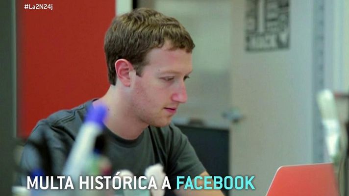 La 2 Noticias - La 2 Noticias - 24/07/19