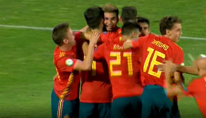  - Europeo sub 19: España derrota a Francia en los penaltis y se mete en la final