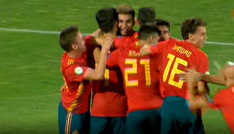 Europeo sub 19: España derrota a Francia en los penaltis y se mete en la final -RTVE.es | Ver