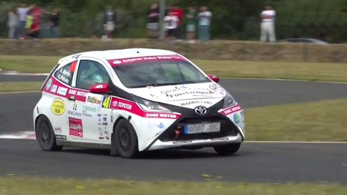 Racing for Spain - 2019 - Programa 21