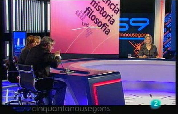 59 segons - Especial 50 anys TVE Catalunya