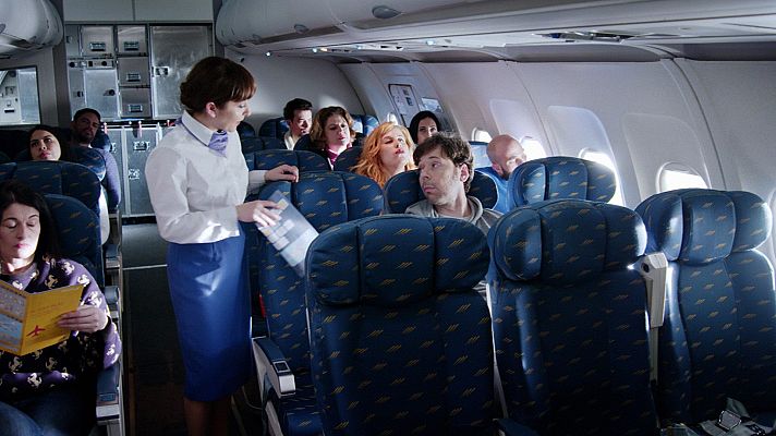 Hoy no, mañana - Líneas aéreas low cost