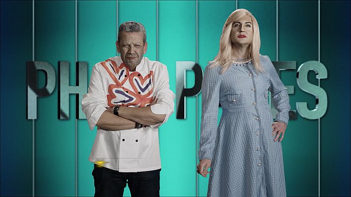 Hoy no, mañana - GH dúo Chicote y Lomana