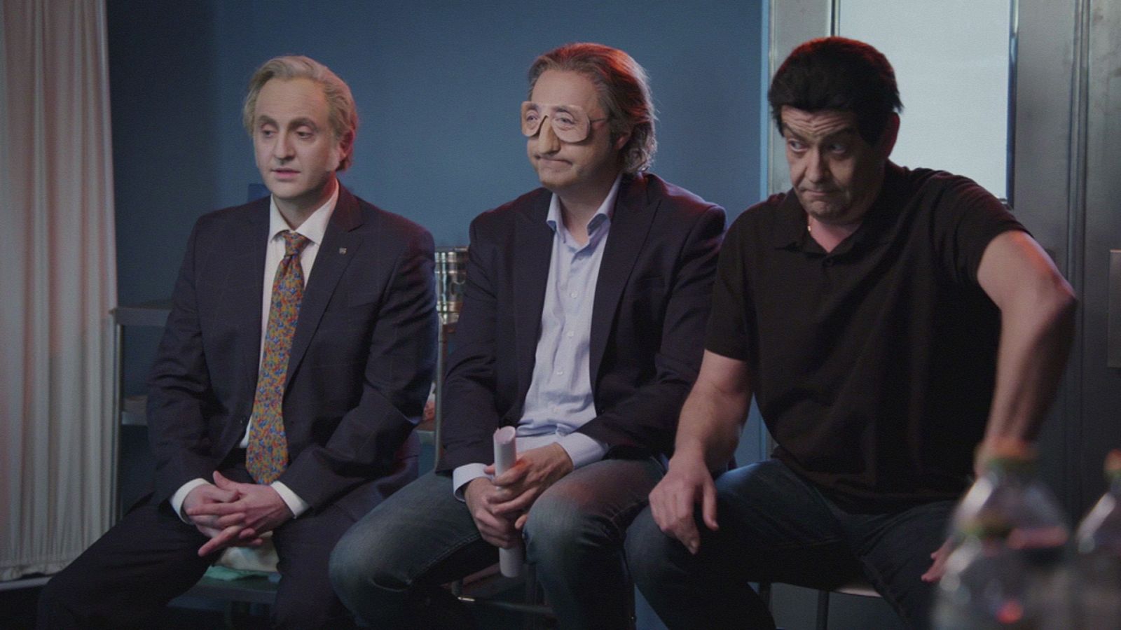 Hoy no, mañana - Chiringuito Jugones