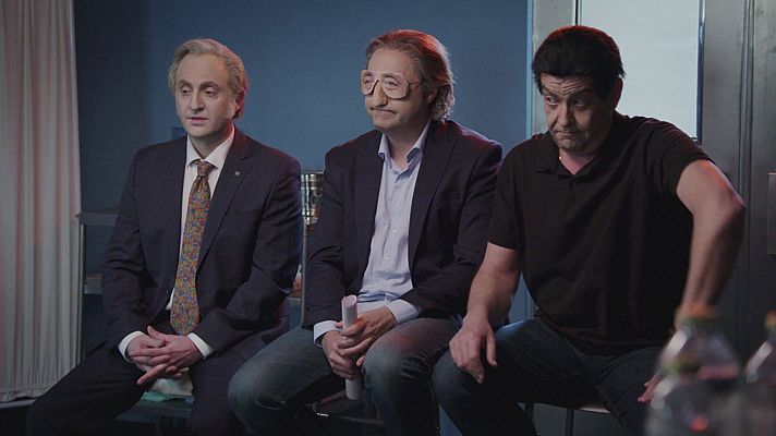 Hoy no, mañana - Chiringuito jugones en quirófano