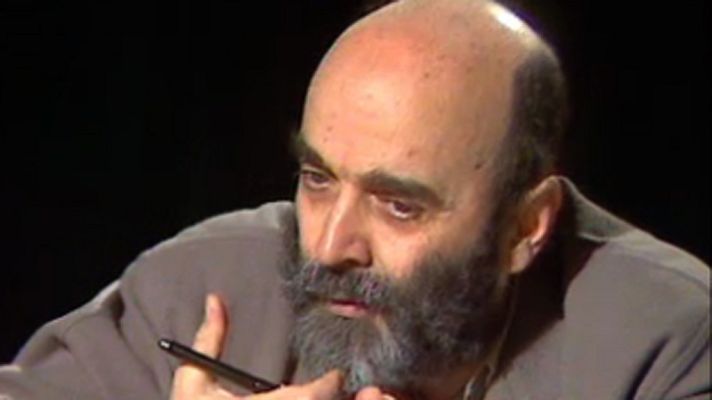 Autorretrato - Luis de Pablo