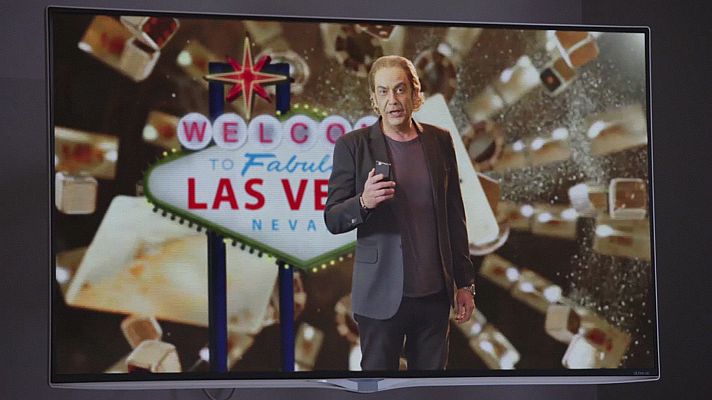 Hoy no, mañana - Anuncio apuestas