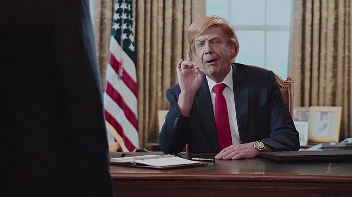 Hoy no, mañana - Cámara oculta Trump