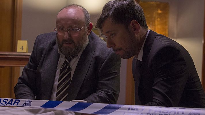 Hoy no, mañana - Crimen Paella