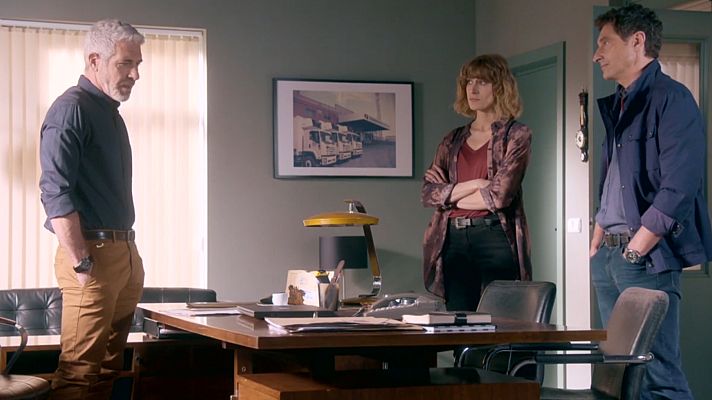 Servir y proteger - Font y Silvia visitan a Quintero