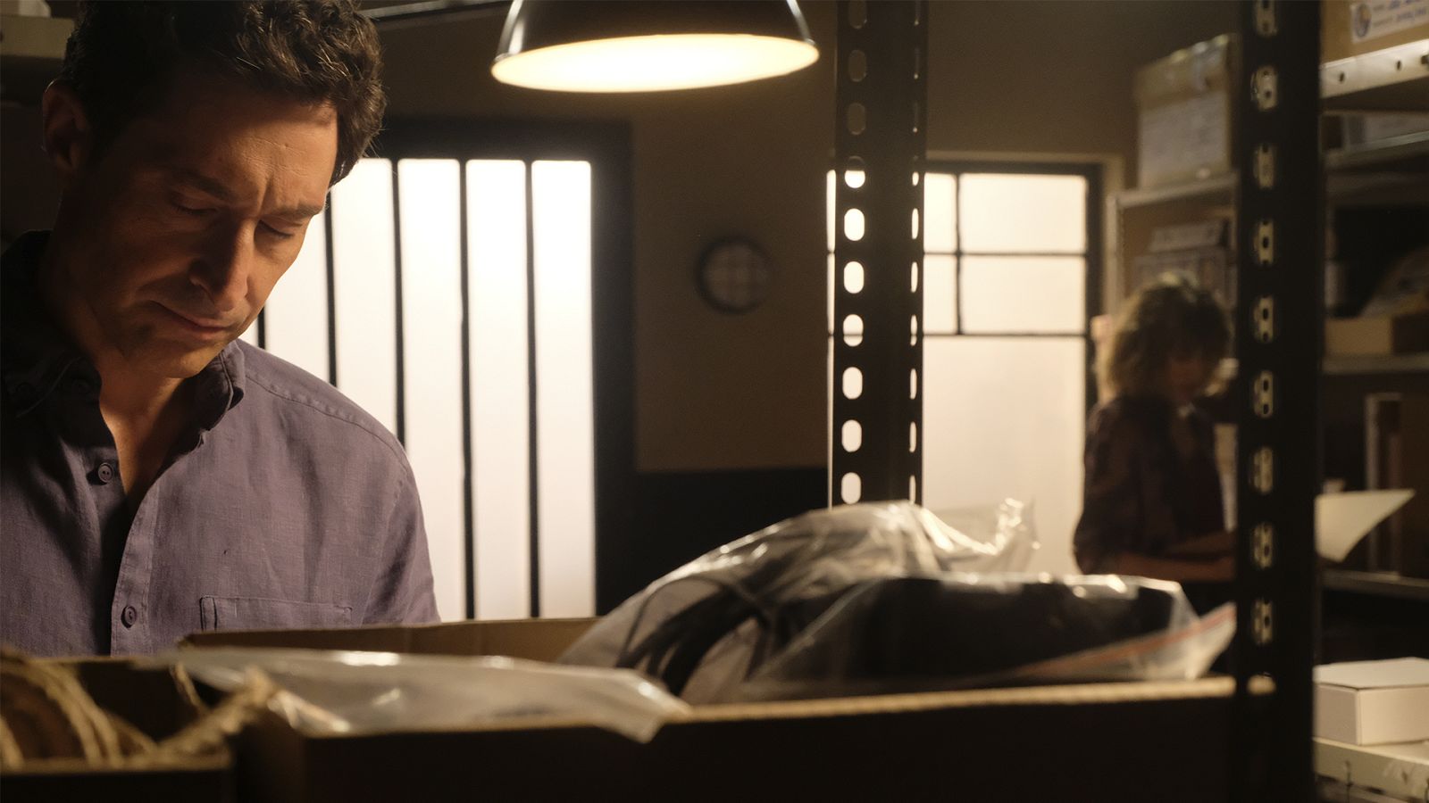 Servir y Proteger - Alejandro Font empieza a confiar en Silvia - rtve.es | Ver