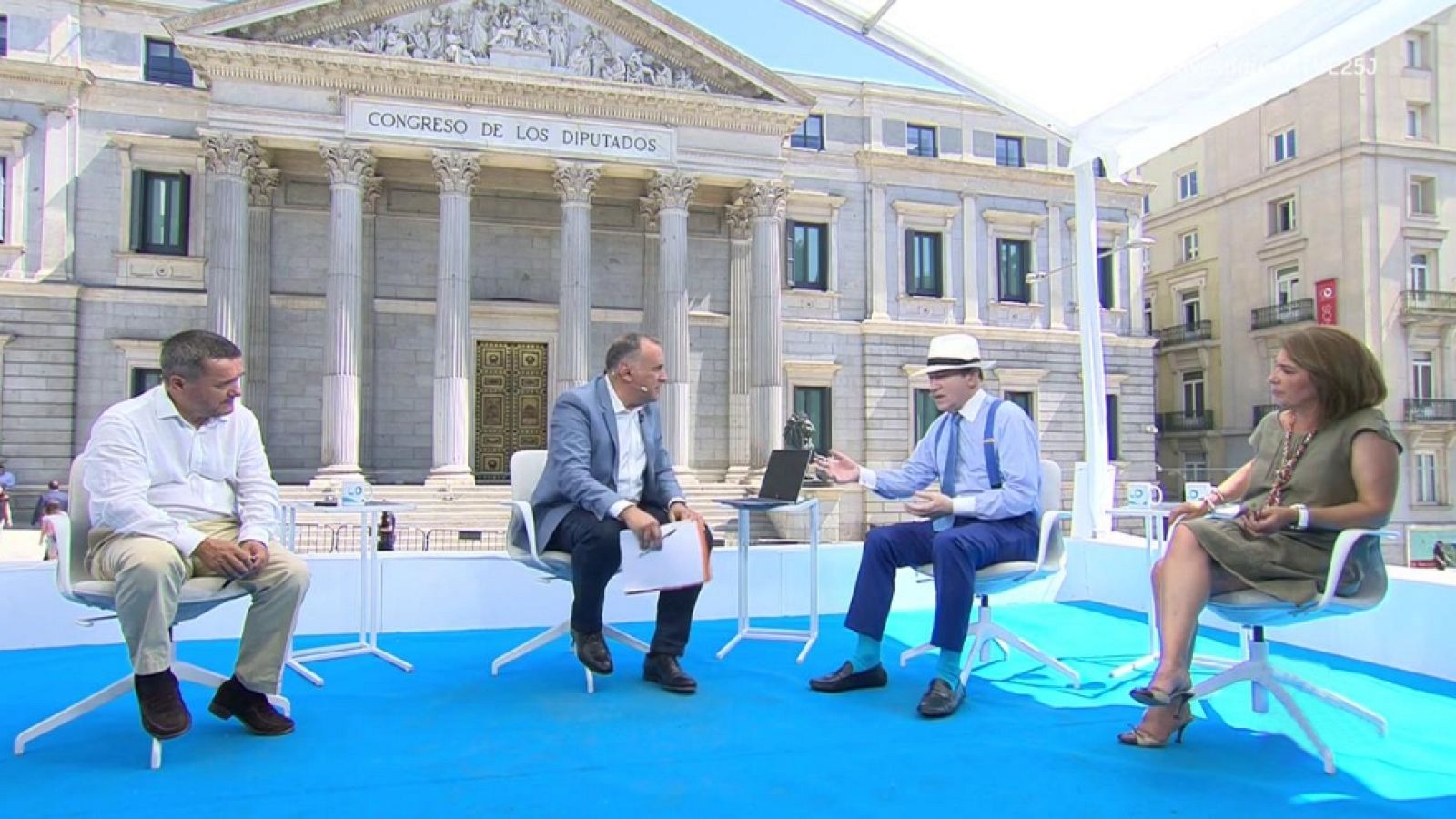 Especial informativo - Debate de investidura de Pedro Sánchez (2) - 25/07/19 - ver ahora