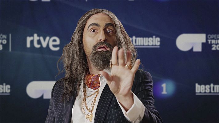 Hoy no, mañana - Eurovisión Cigala