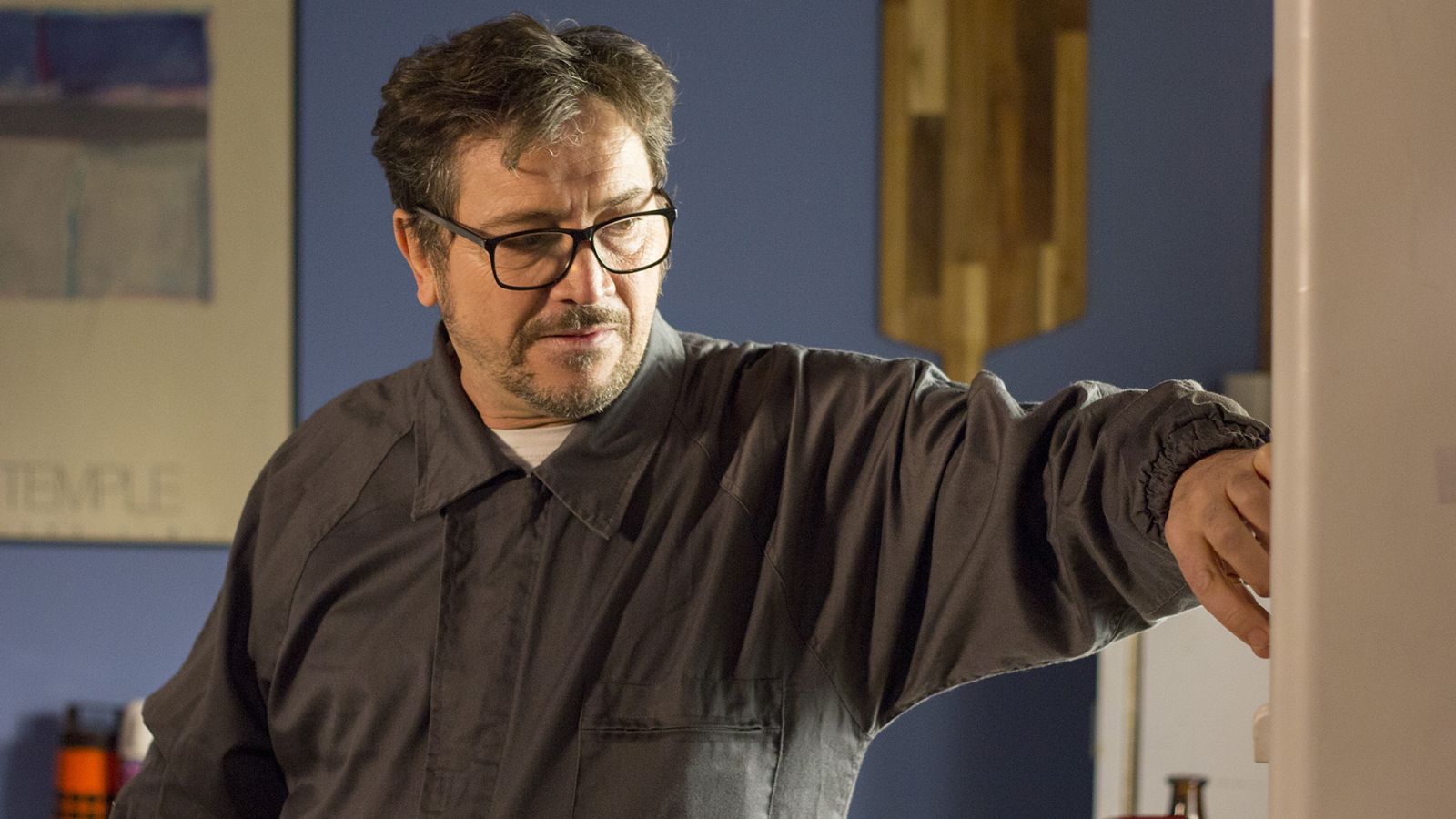 Hoy no, mañana - Calentador sin gas