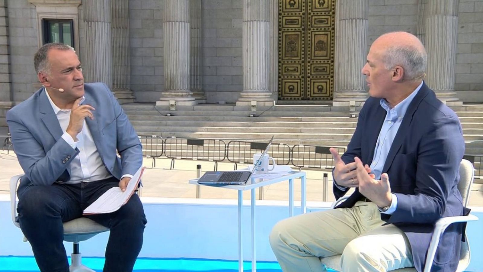 Especial informativo - Debate de investidura de Pedro Sánchez (1) - 25/07/19 - ver ahora