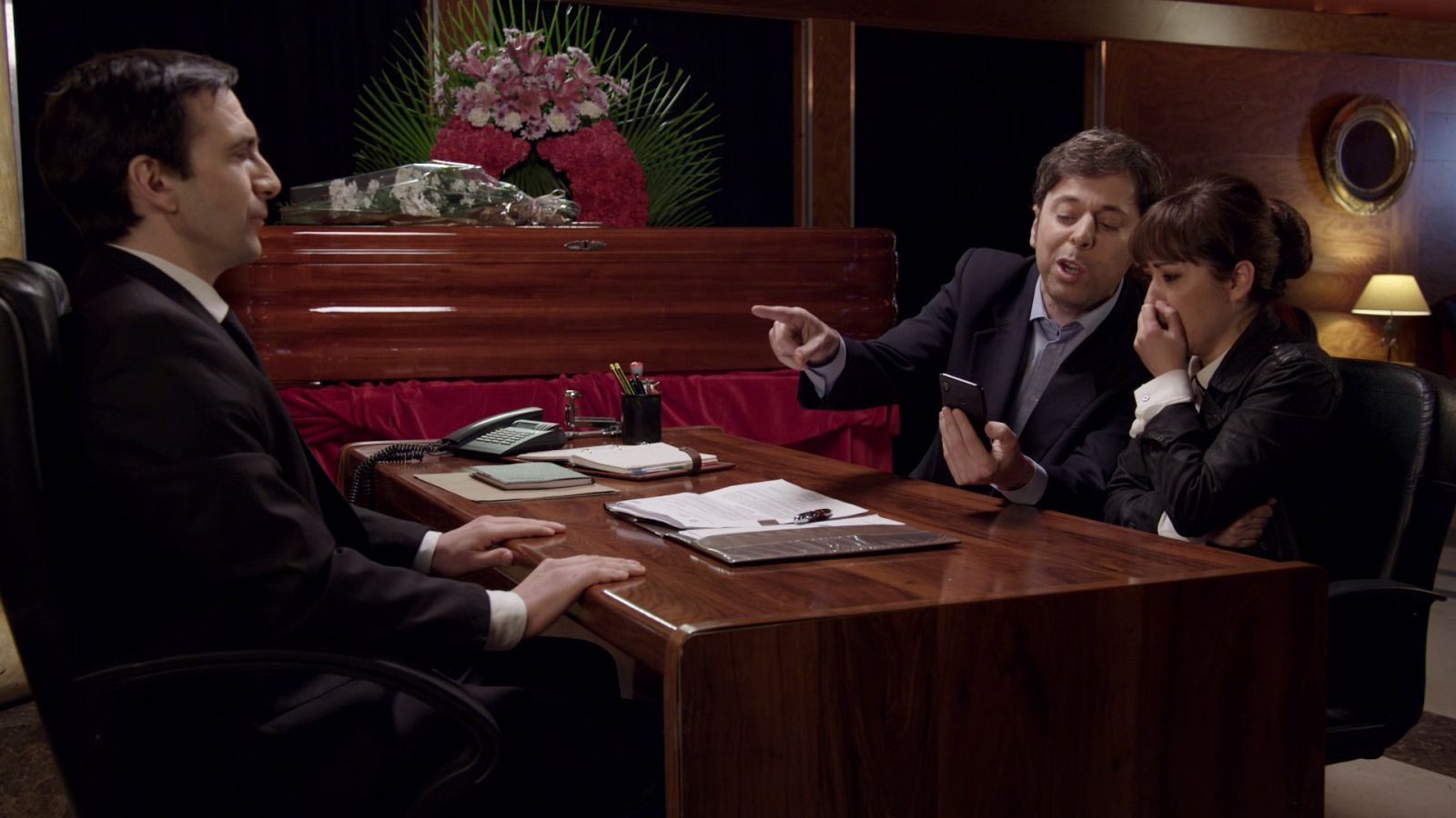 Hoy no, mañana - RIP Advisor