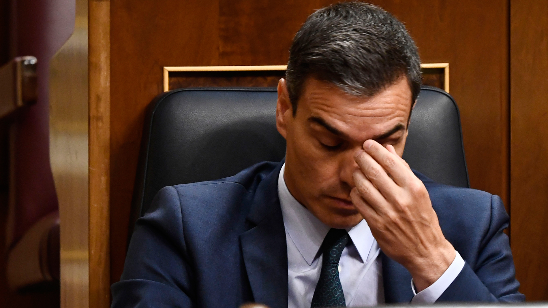 Fracasa la investidura de Pedro Sánchez con la abstención de los diputados  de Podemos