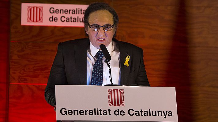 Hoy no, mañana - Torra, te necesito