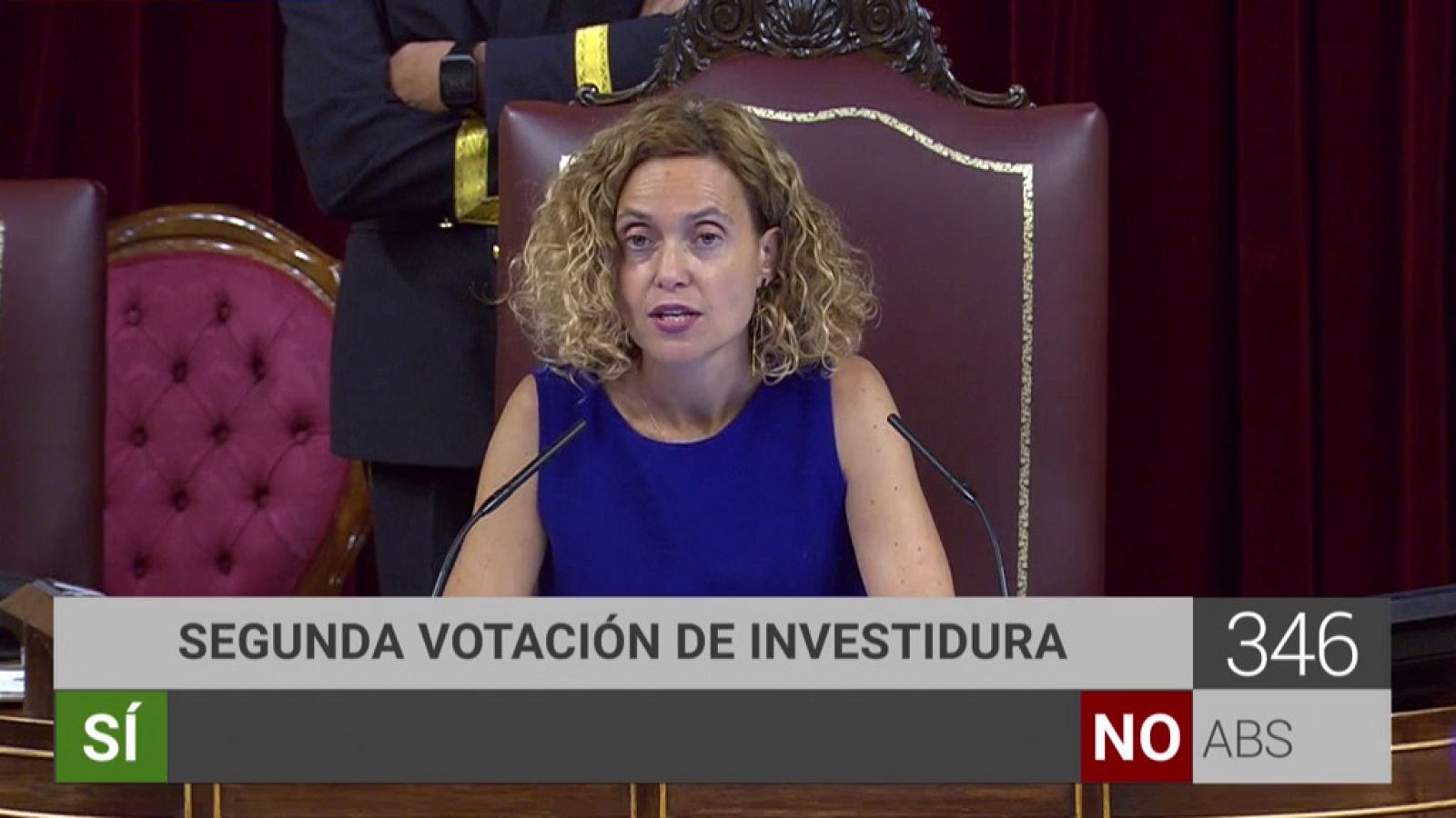 Especial informativo - Debate de investidura de Pedro Sánchez (4) - 25/07/19 - ver ahora