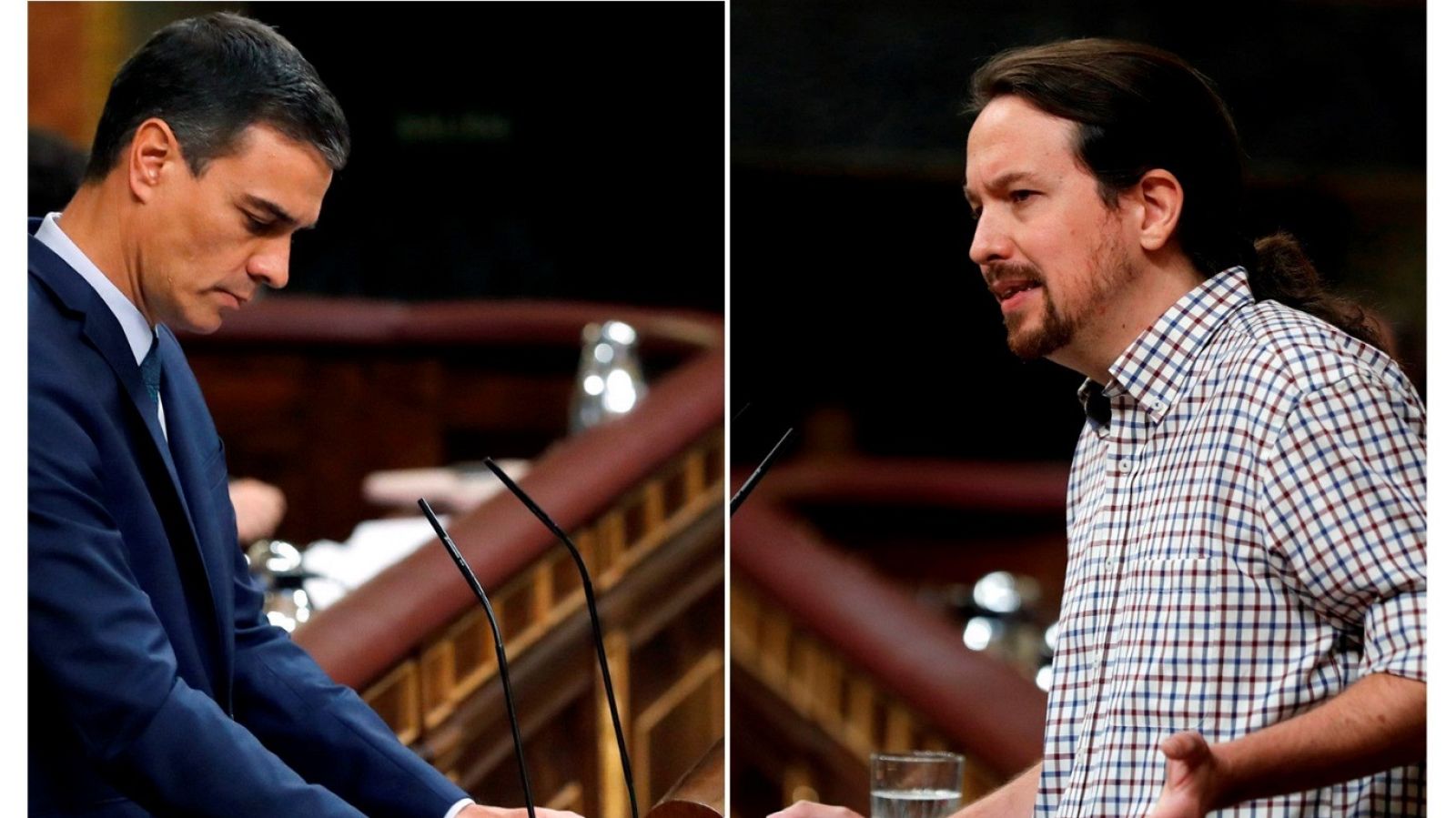 Telediario - 15 horas - Especial investidura de Pedro Sánchez - 25/07/19 - Lengua de signos - ver ahora