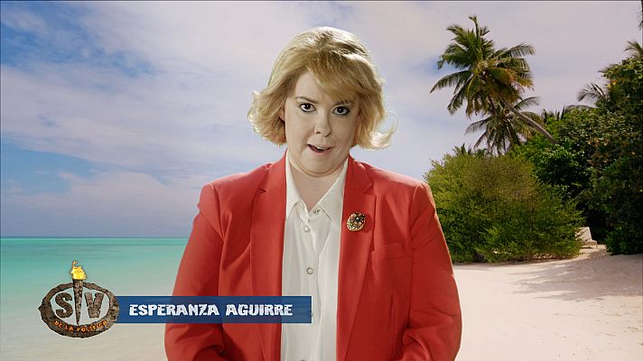 Hoy no, mañana - Anuncio Supervivientes