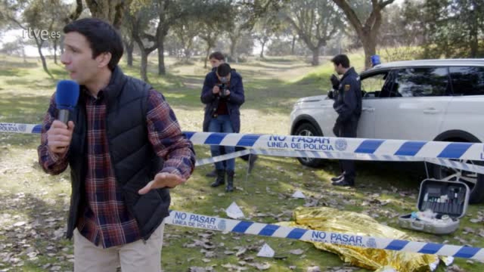 Hoy no, mañana - Juicios populares