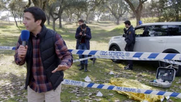 Hoy no, mañana - Juicios populares