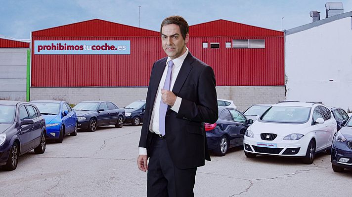 Hoy no, mañana - Prohibimos su coche