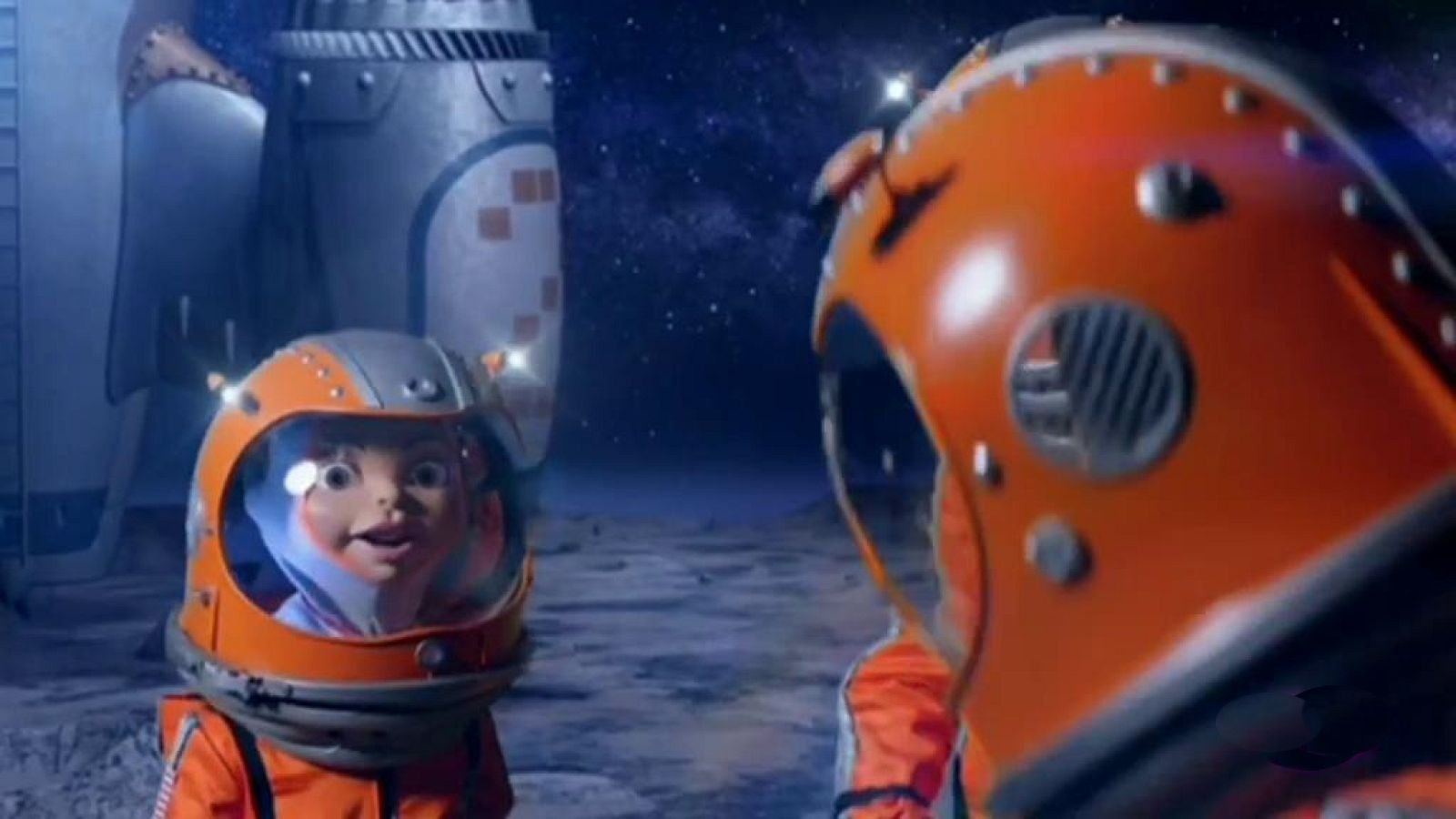 Vamos a la Luna - Lazy Town | Ver