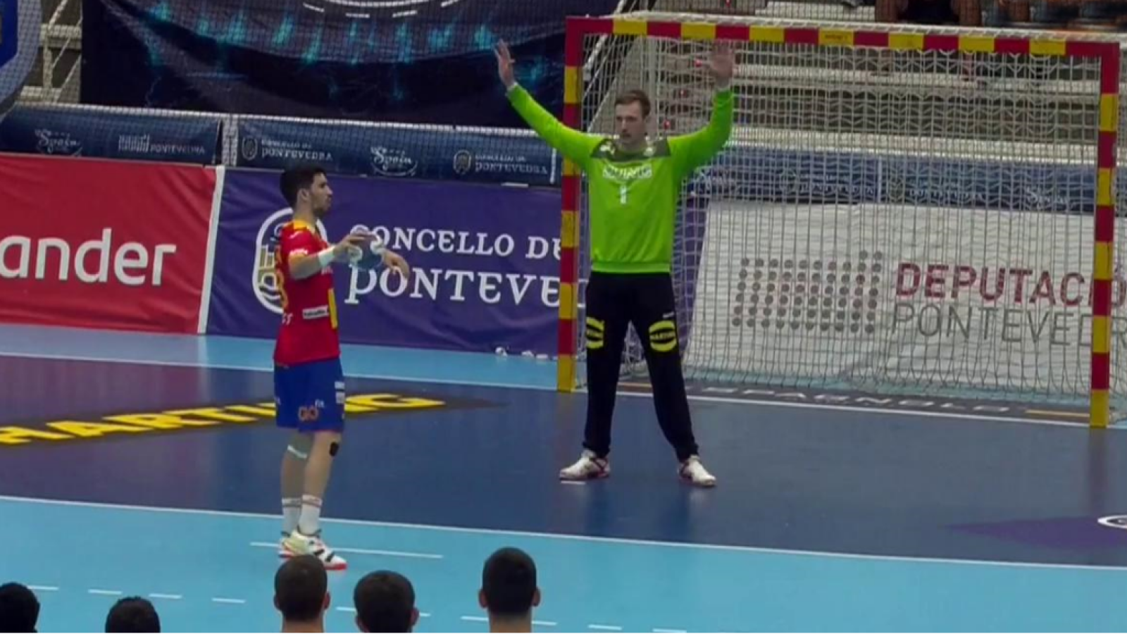 Balonmano - Campeonato del Mundo Junior: Alemania - España - ver ahora