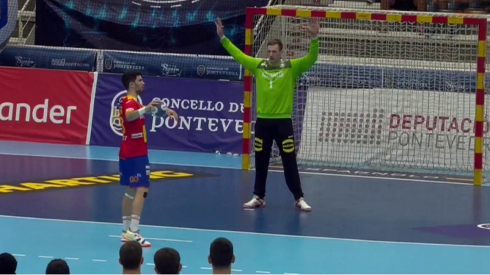 Balonmano - Campeonato del Mundo Junior: Alemania - España