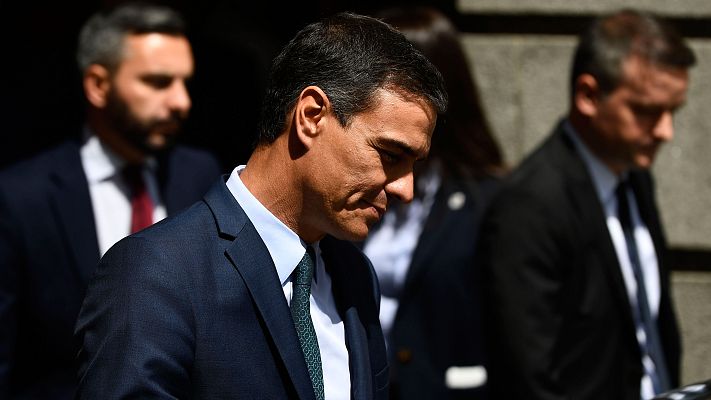 Telediario 1 - Telediario 2 en 4' - 25/07/19