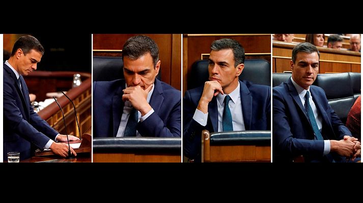 Telediario 1 - Telediario - 21 horas - 25/07/19