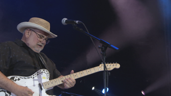 Festivales de verano de La 2 - Blues Cazorla 2019: Sugar Ray & The Bluetones